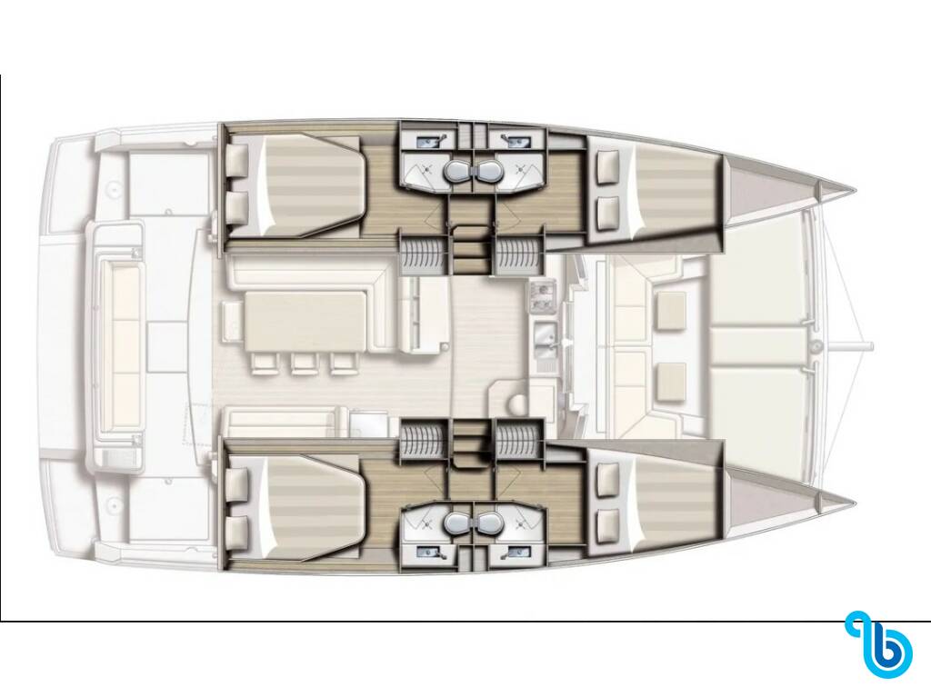 Bali 4.1, Zeta