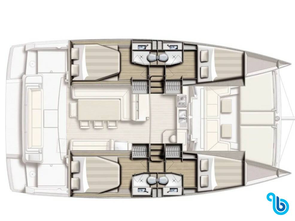 Bali 4.1, Zeta