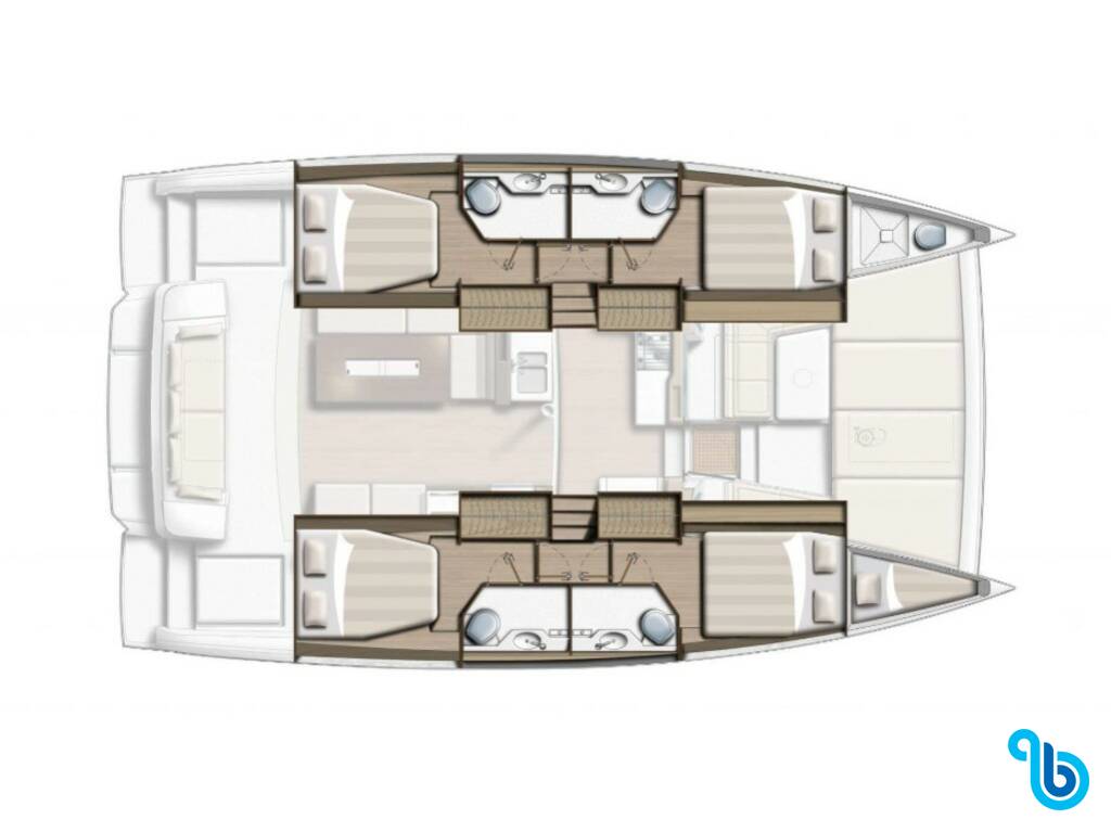 Bali 4.2 CAT, PRES-B42-24-F