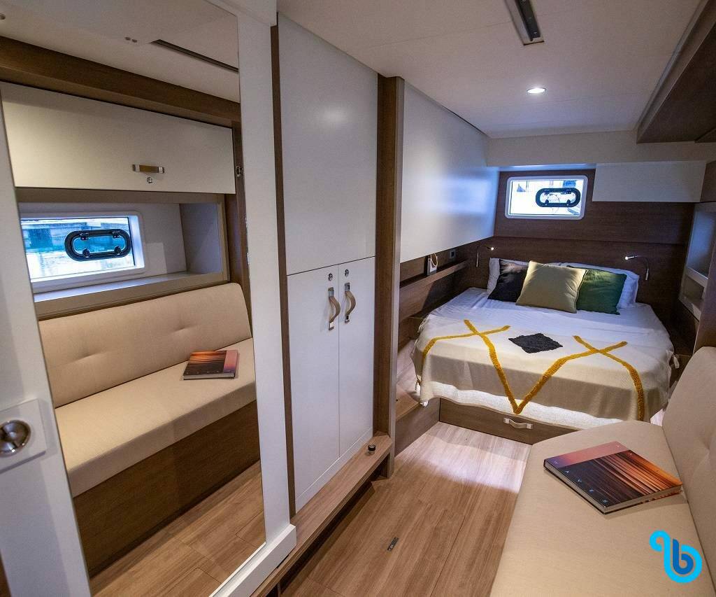 Bali 4.4 Bliss, BLISS LUXURY CATAMARAN