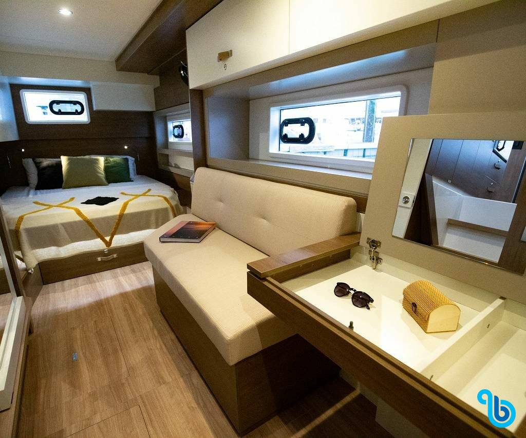 Bali 4.4 Bliss, BLISS LUXURY CATAMARAN