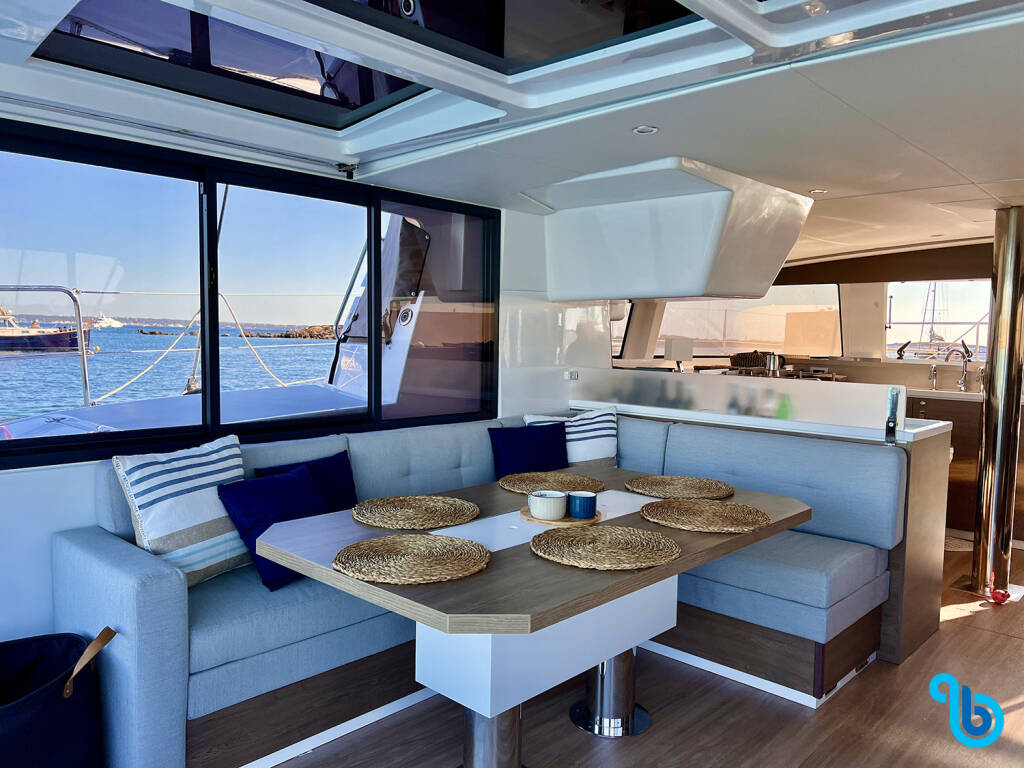 Bali 4.4 Bliss, BLISS LUXURY CATAMARAN