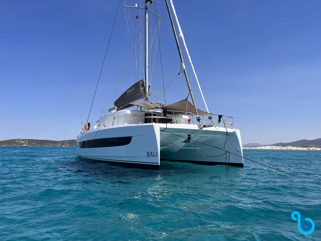 Bali 4.4 Bliss, BLISS LUXURY CATAMARAN