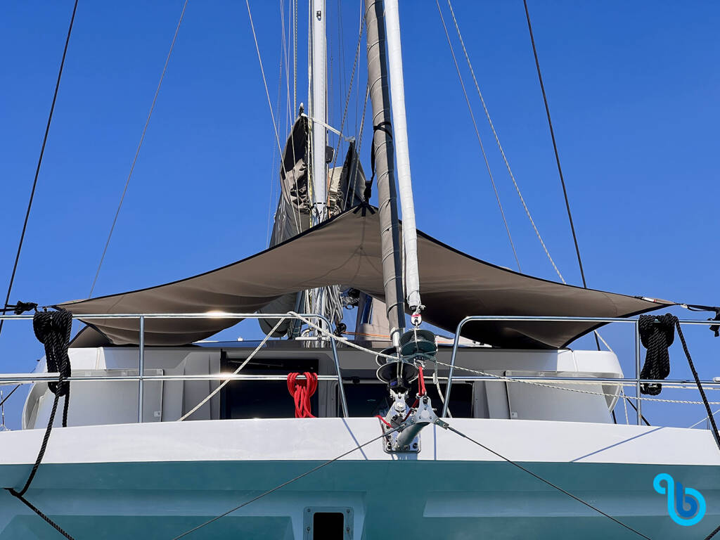 Bali 4.4 Bliss, BLISS LUXURY CATAMARAN