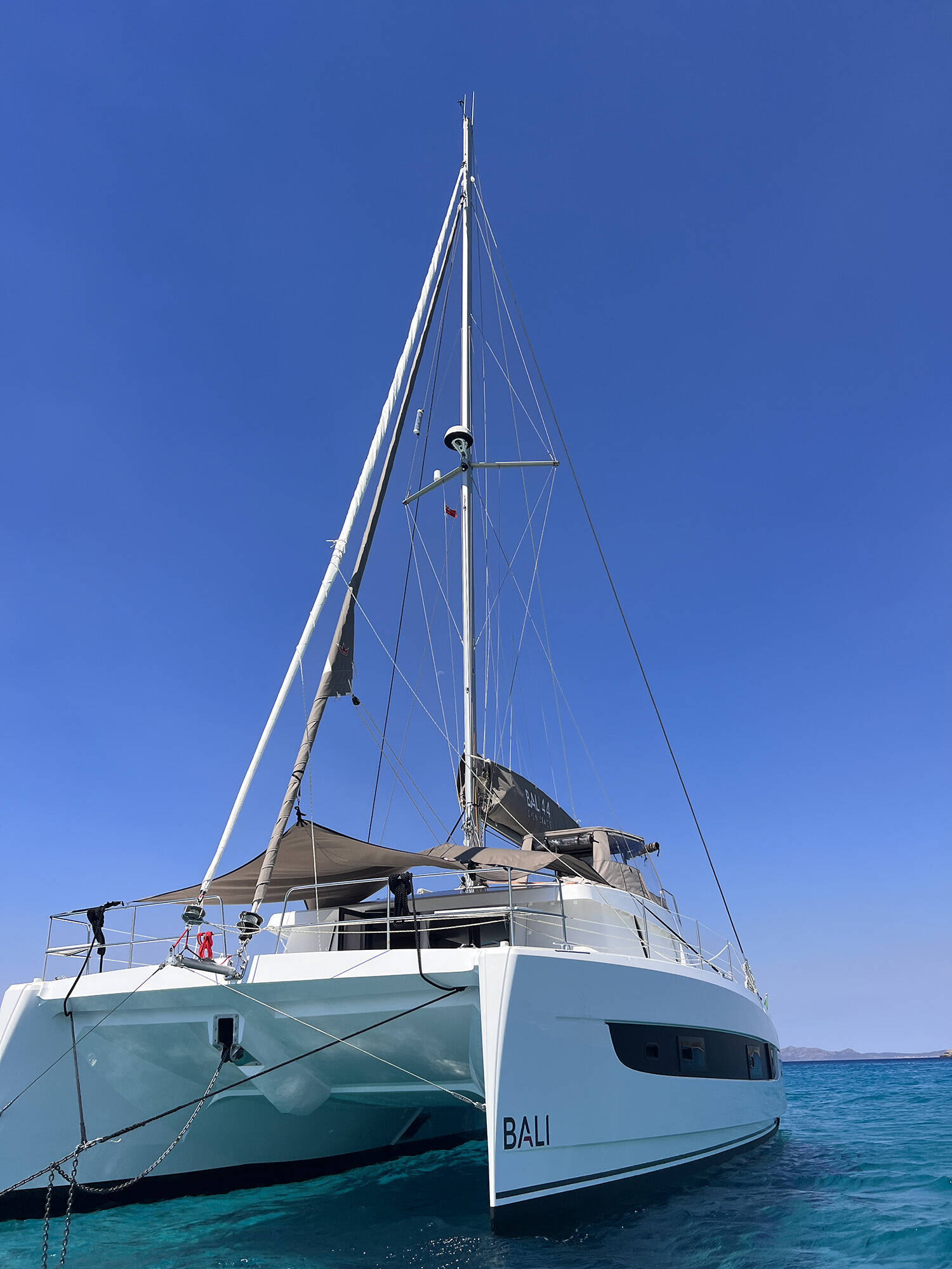 Bali 4.4 Bliss, BLISS LUXURY CATAMARAN