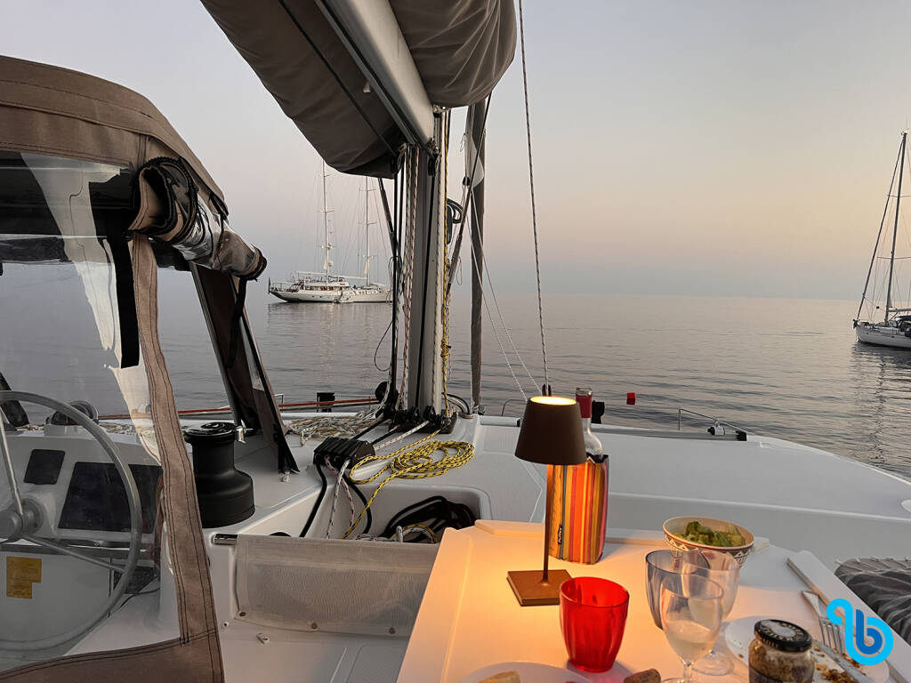 Bali 4.4 Bliss, BLISS LUXURY CATAMARAN