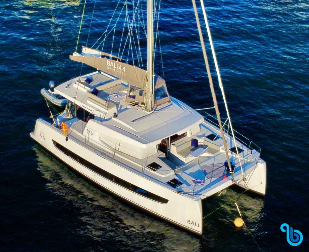 Bali 4.4 Bliss, BLISS LUXURY CATAMARAN