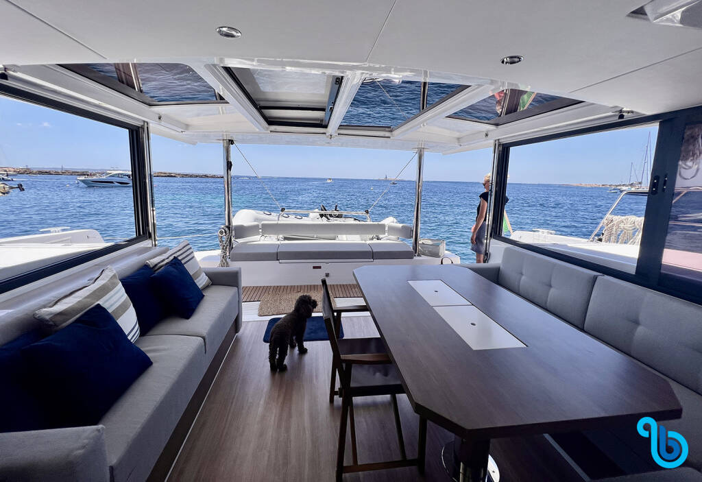 Bali 4.4 Bliss, BLISS LUXURY CATAMARAN