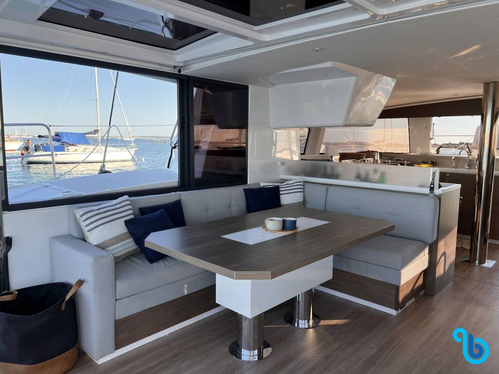 Bali 4.4 Bliss, BLISS LUXURY CATAMARAN