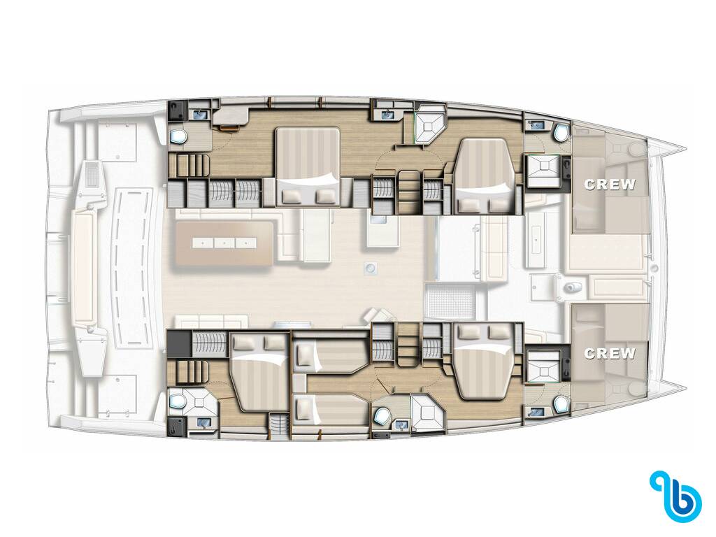 Bali 5.4 Open Space, Bali 5.4 Owners edition