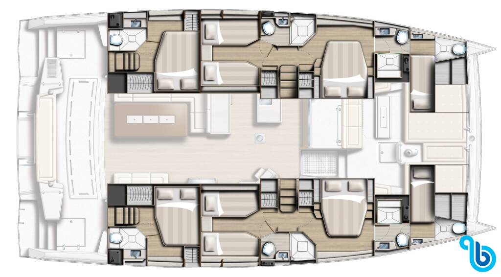 Bali 5.4, DREAM BORA 