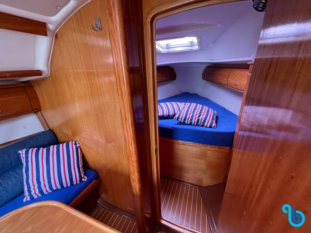 Bavaria 30 Cruiser, Cruiser