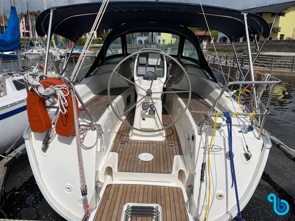 Bavaria 31 Cruiser, Cruiser