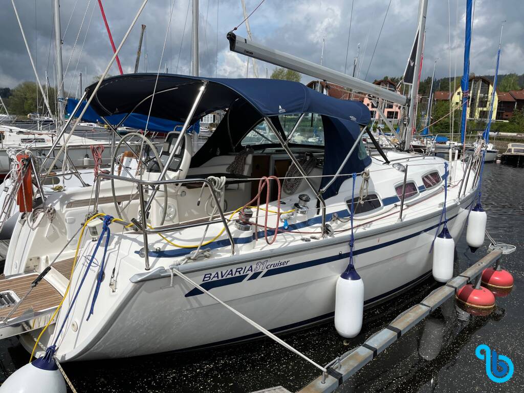 Bavaria 31 Cruiser, Cruiser