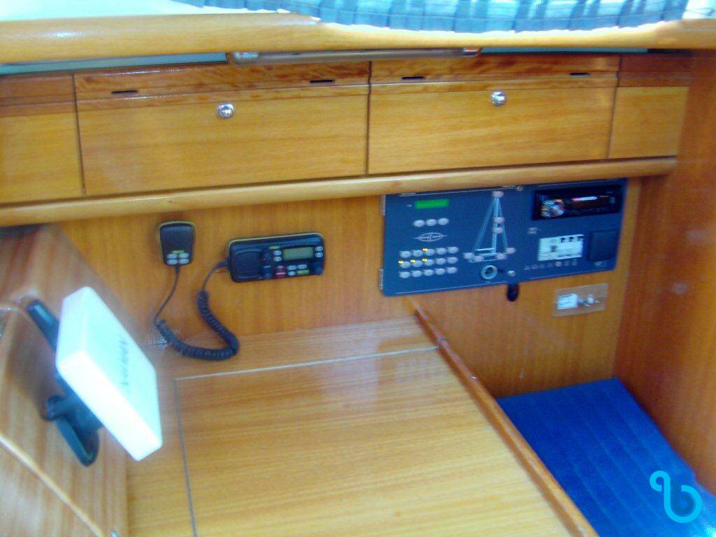 Bavaria 33 Cruiser, Kate