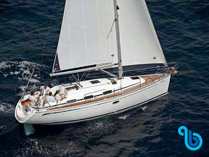 Bavaria 33 Cruiser, Kate