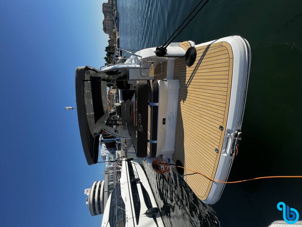 Bavaria 33 Sport HT, Rio