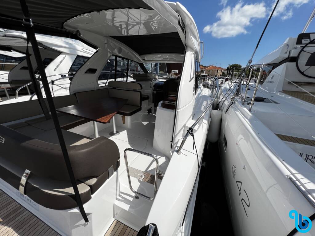 Bavaria 33 Sport HT, Rio