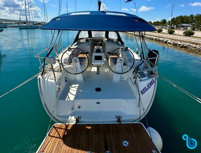 Bavaria 34 Cruiser KOSJENKA