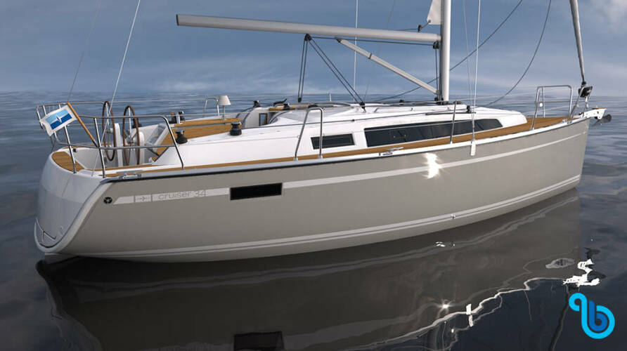 Bavaria 34 Cruiser JUST ENJOY