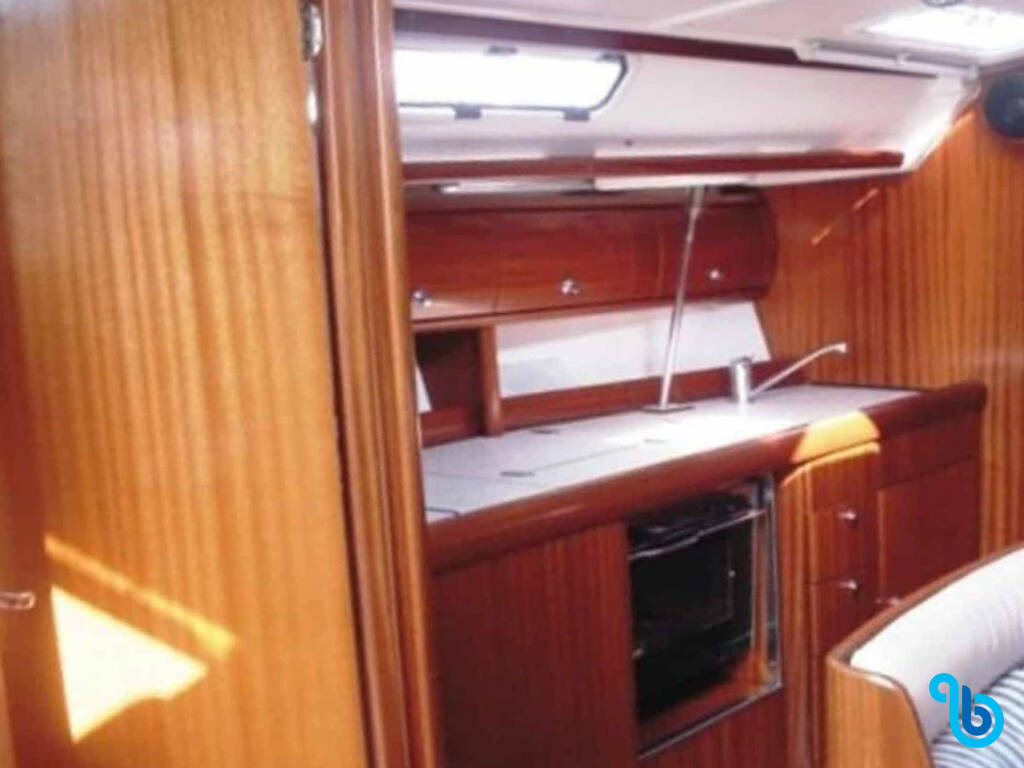 Bavaria 36, ECONOMY