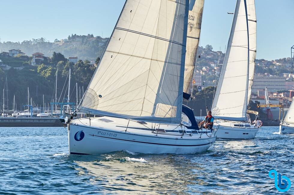 Bavaria 38, Pillabans