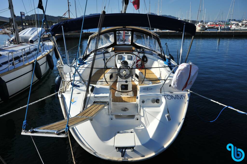 Bavaria 38, Tommy