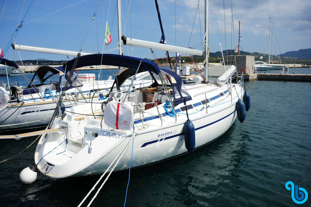 Bavaria 38, Tommy