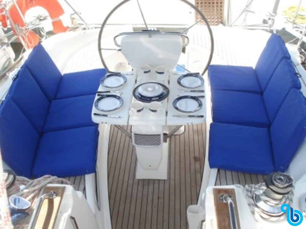 Bavaria 38, ECONOMY