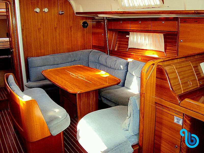 Bavaria 39 Cruiser, Rolu