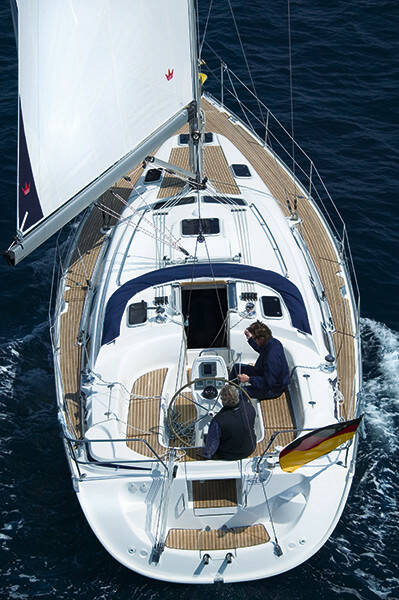 Bavaria 39 Cruiser, ECONOMY