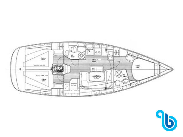 Bavaria 39 Cruiser, HOPE