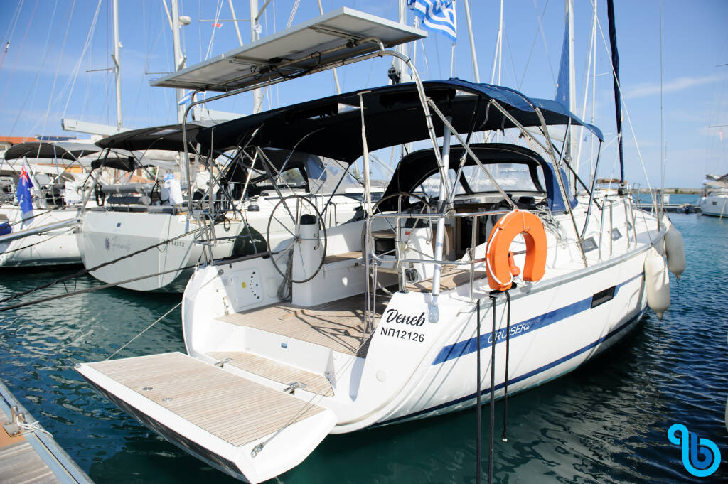 Bavaria 40 Cruiser, Deneb