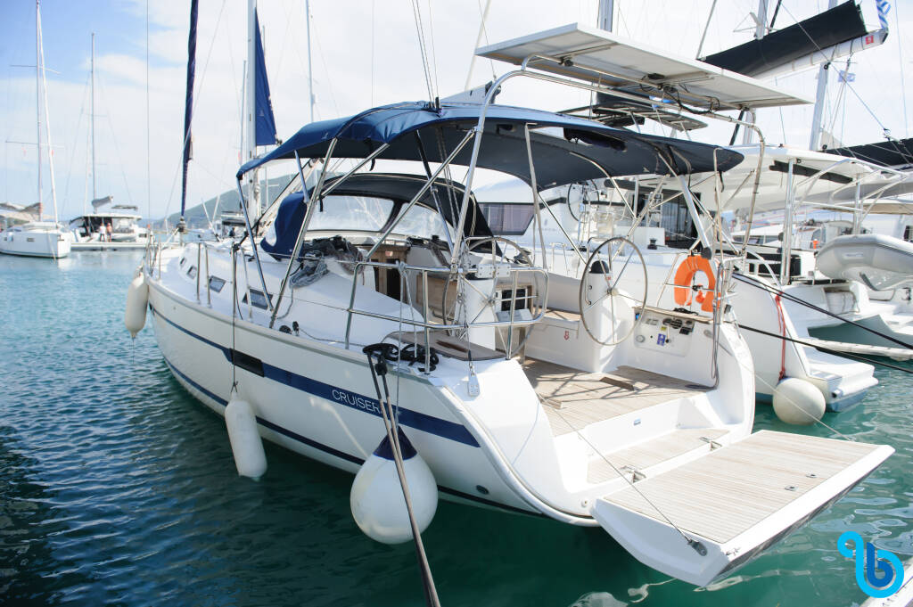 Bavaria 40 Cruiser, Deneb