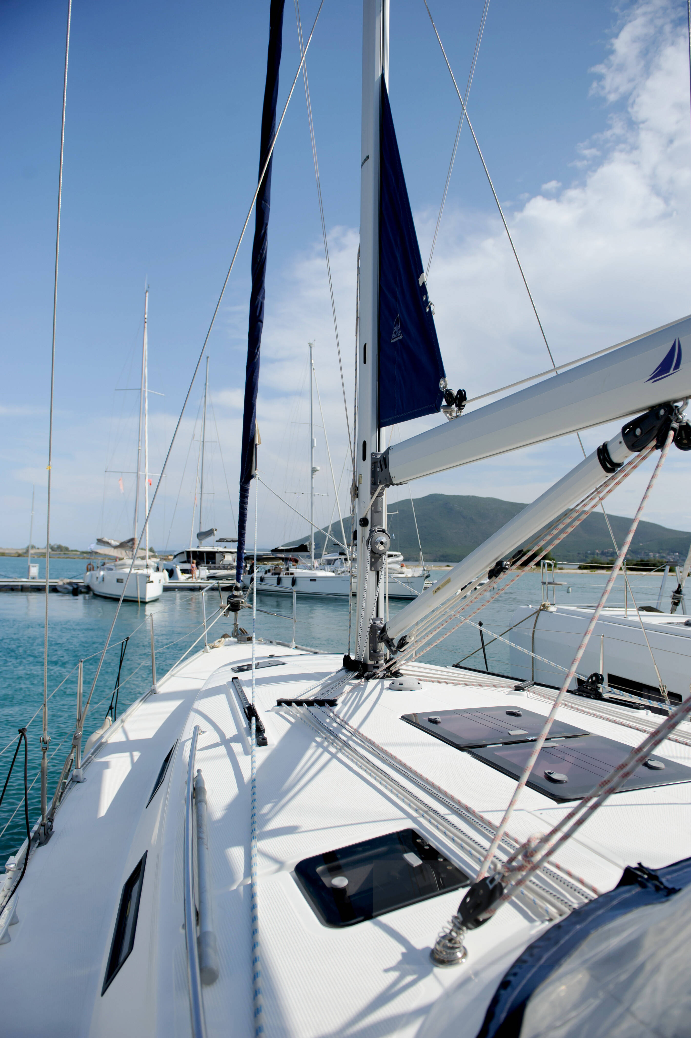 Bavaria 40 Cruiser, Deneb