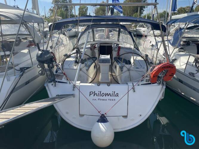 Bavaria 40 Cruiser S/Y Philomila