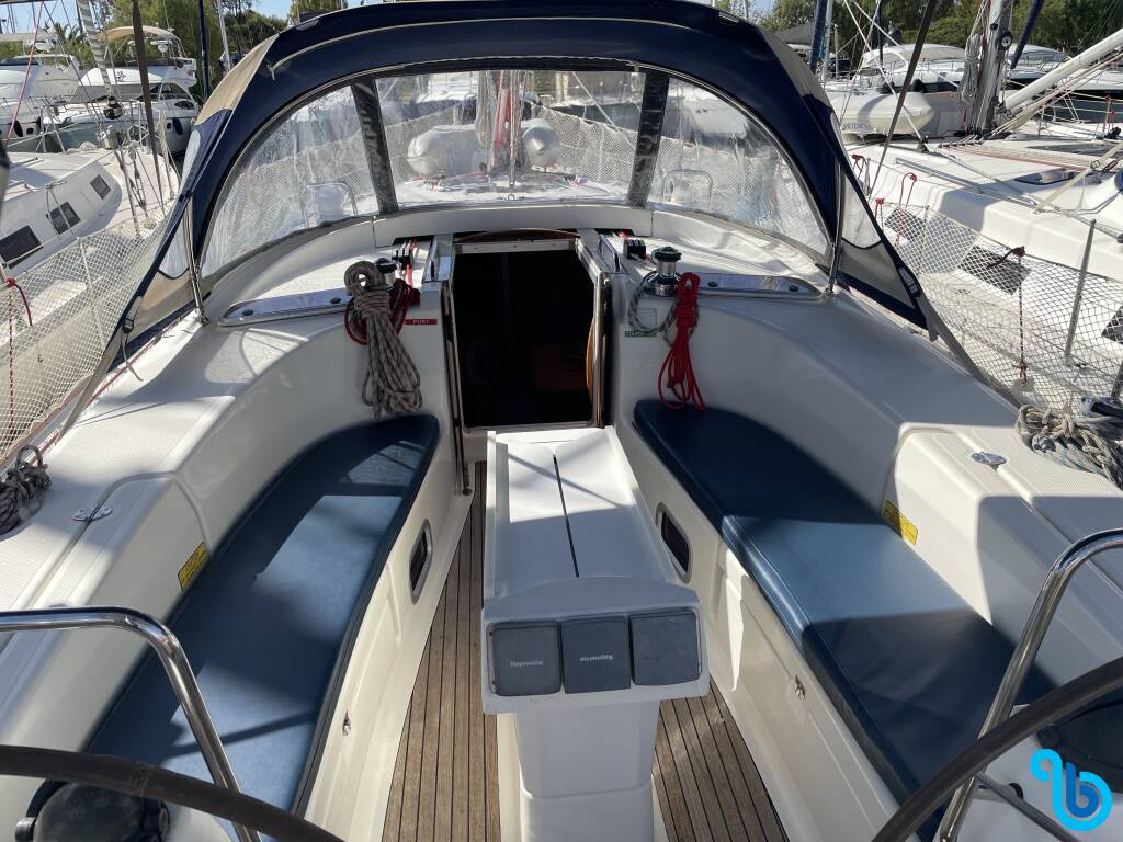 Bavaria 40 Cruiser, S/Y Philomila