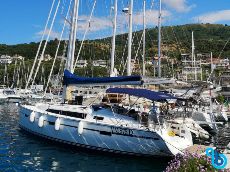 Bavaria 41 Cruiser, Carlotta