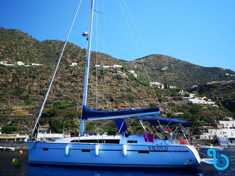 Bavaria 41 Cruiser, Carlotta