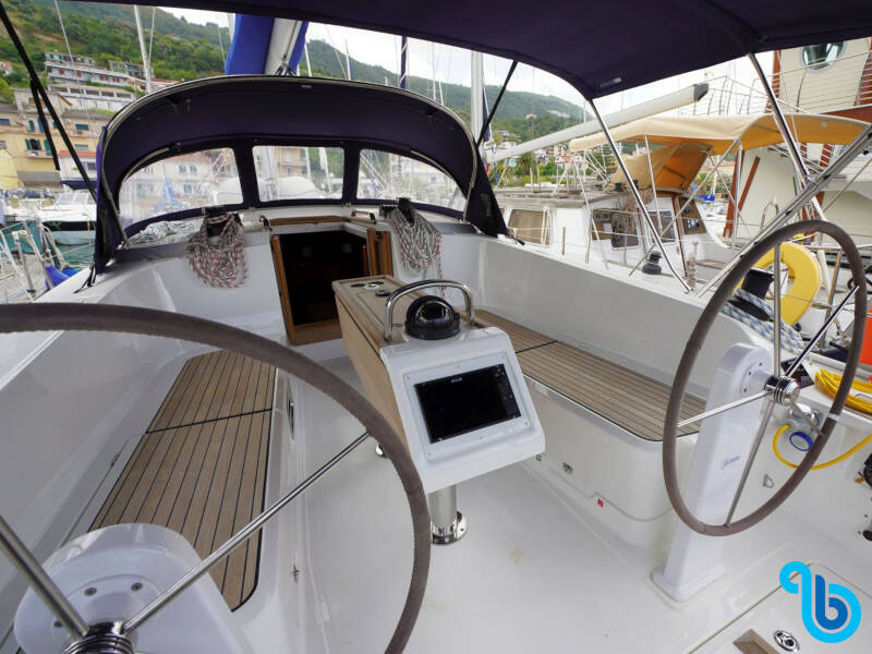 Bavaria 41 Cruiser, Carlotta