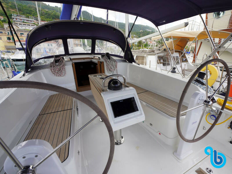 Bavaria 41 Cruiser, Carlotta