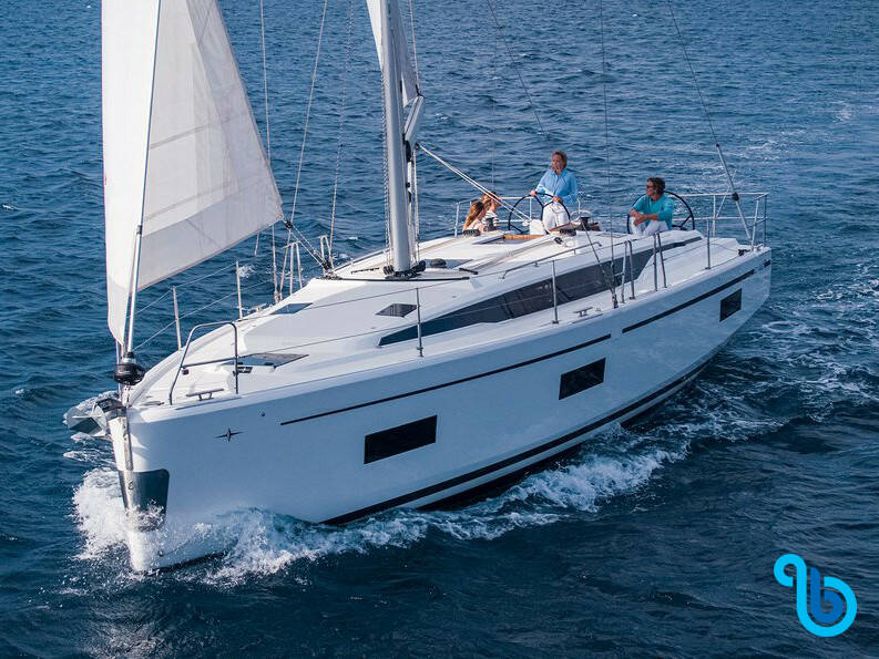 Bavaria 42 Cruiser, Olivia