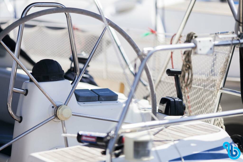 Bavaria 43 Cruiser, S/Y Constantina