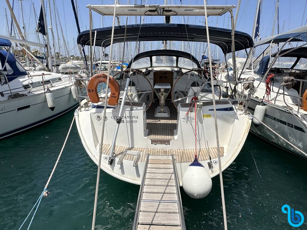 Bavaria 43 Cruiser, S/Y Constantina