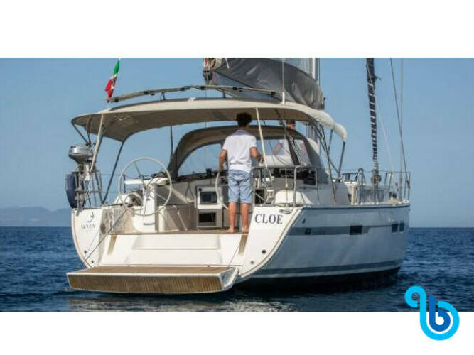 Bavaria 45 Cruiser CLOE