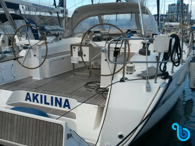 Bavaria 45 Cruiser, Akilina