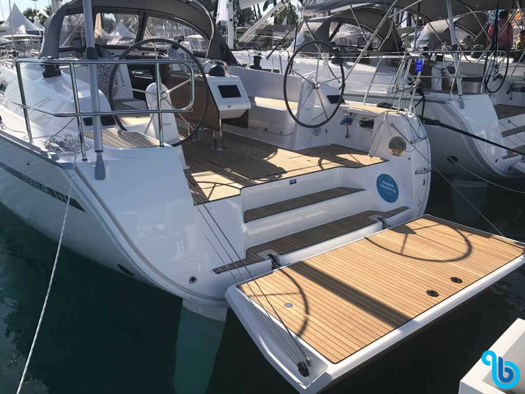 Bavaria 46 Cruiser, 