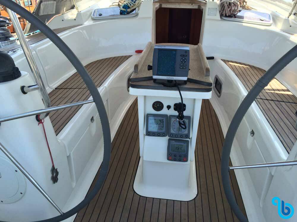 Bavaria 46 Cruiser, ECONOMY