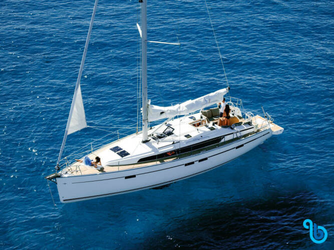 Bavaria 46 Cruiser, Jenga