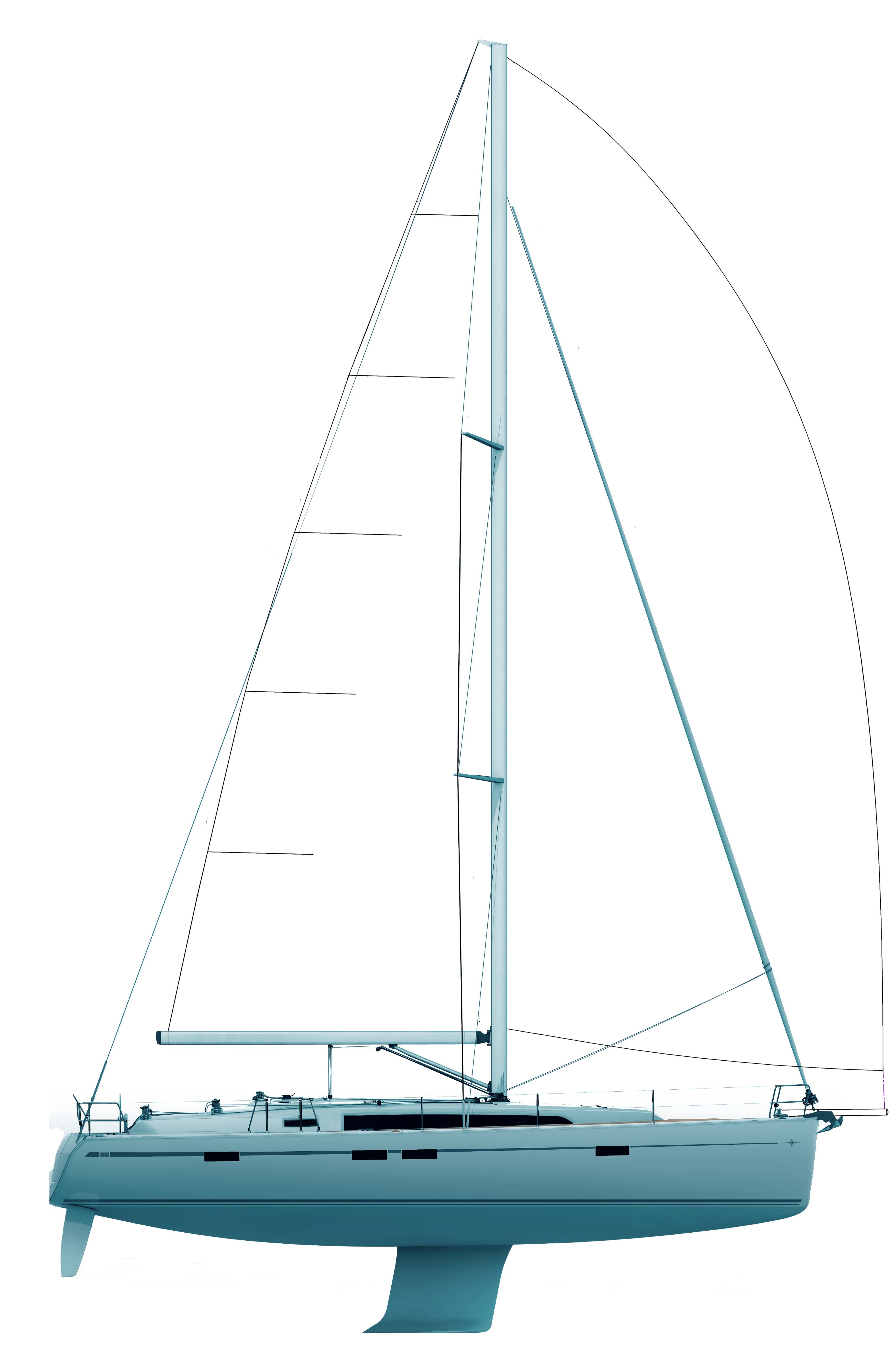 Bavaria 46 Cruiser, Jenga